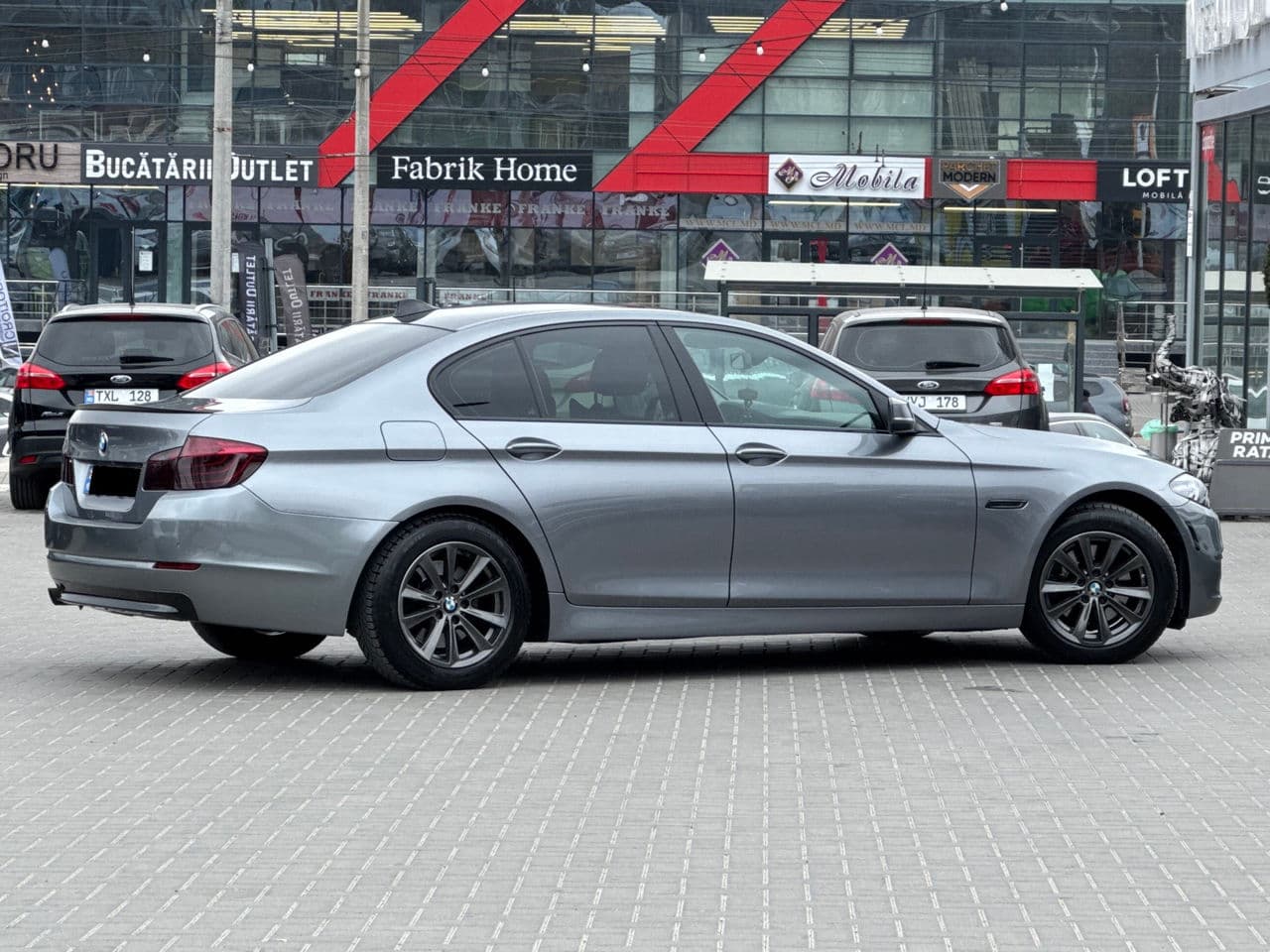 2015 BMW 528 — Miniatură 3