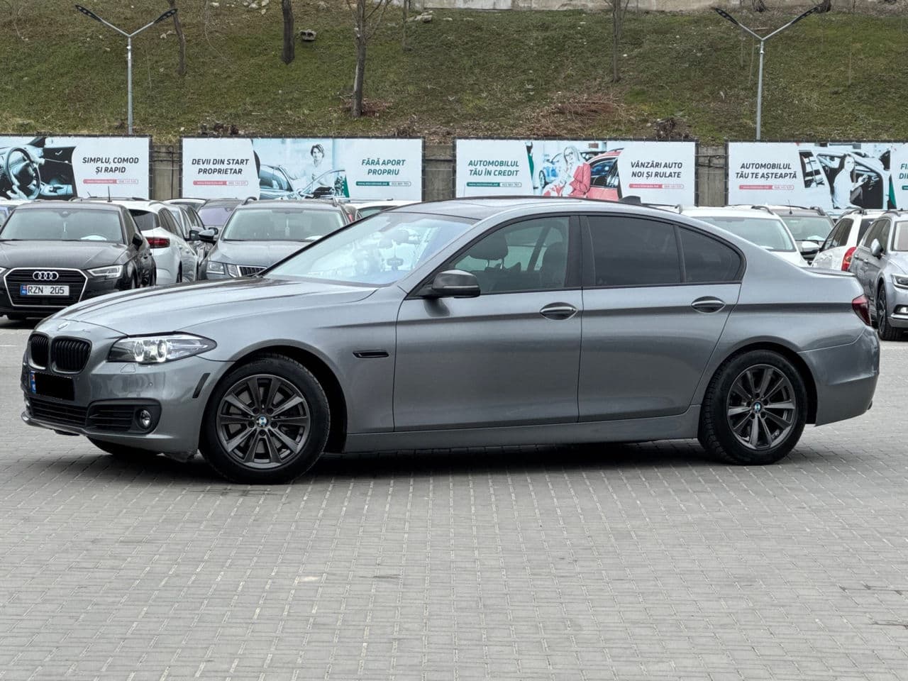 2015 BMW 528 — Miniatură 2
