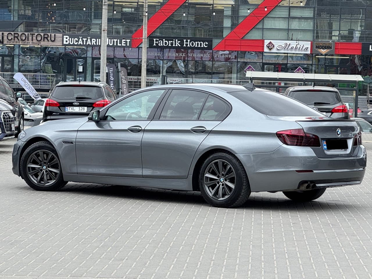 2015 BMW 528 — Miniatură 4