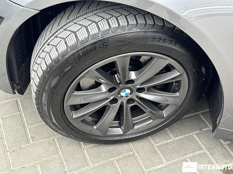 2015 BMW 528 — Miniatură 17