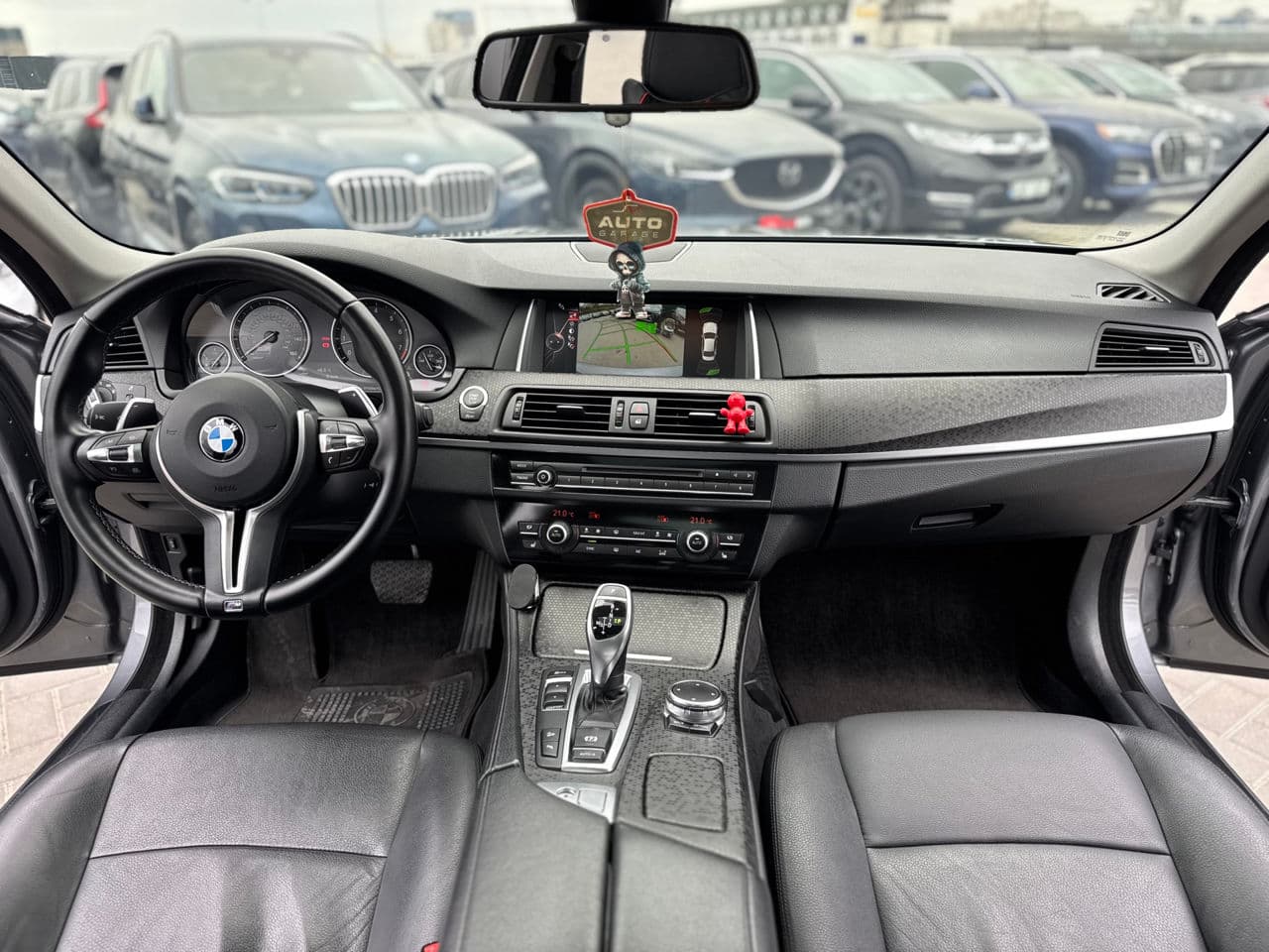 2015 BMW 528 — Miniatură 6