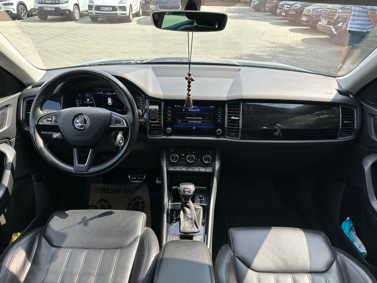 Skoda Kodiaq 2019 — Миниатюра 12