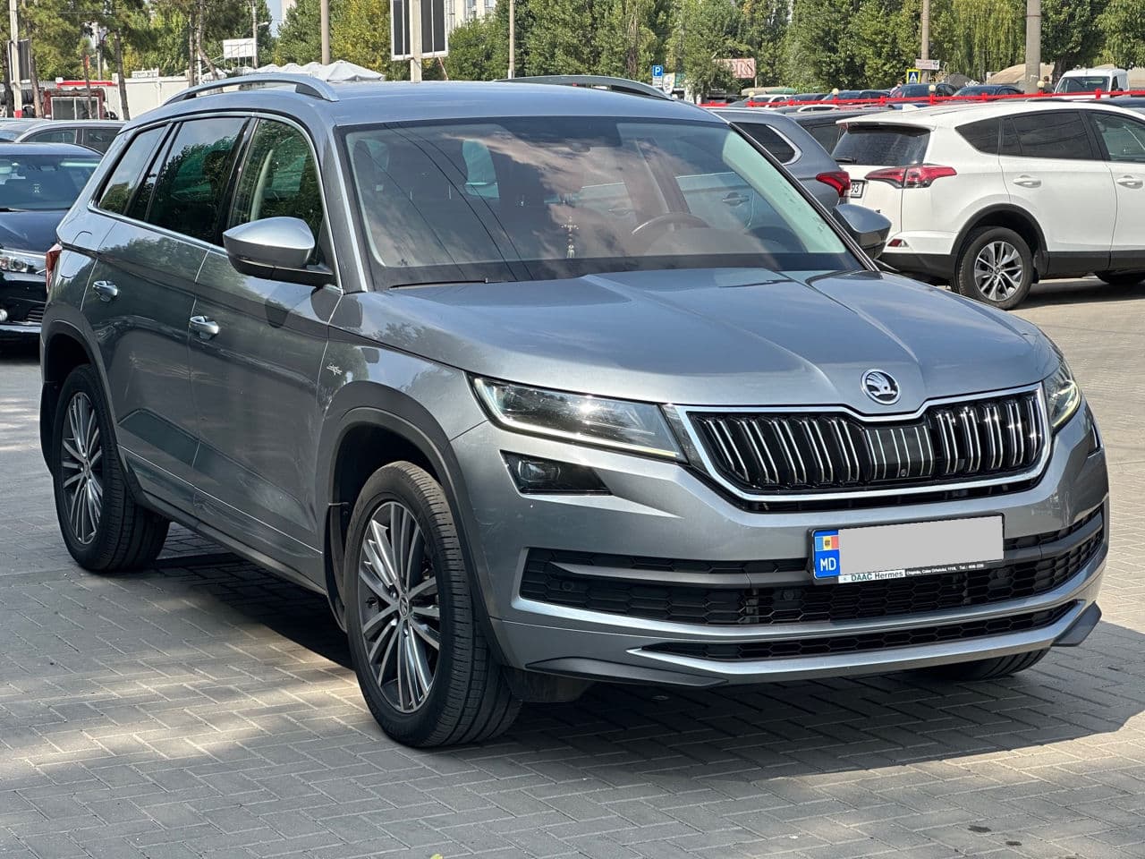 Skoda Kodiaq 2019 — Миниатюра 3