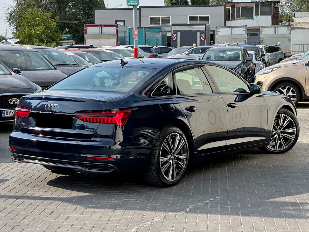 2020 Audi A6 — Miniatură 2