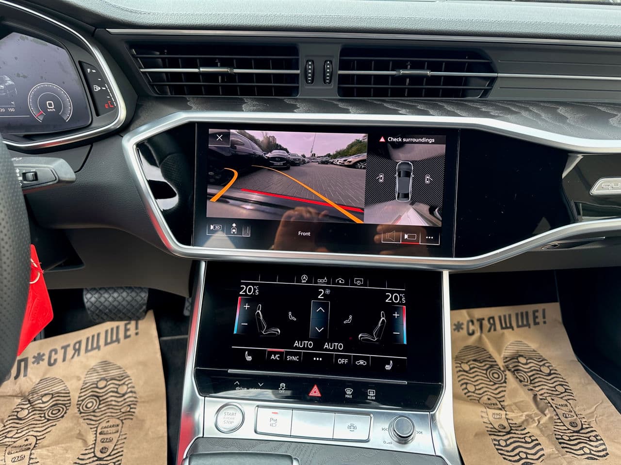 2020 Audi A6 — Miniatură 18