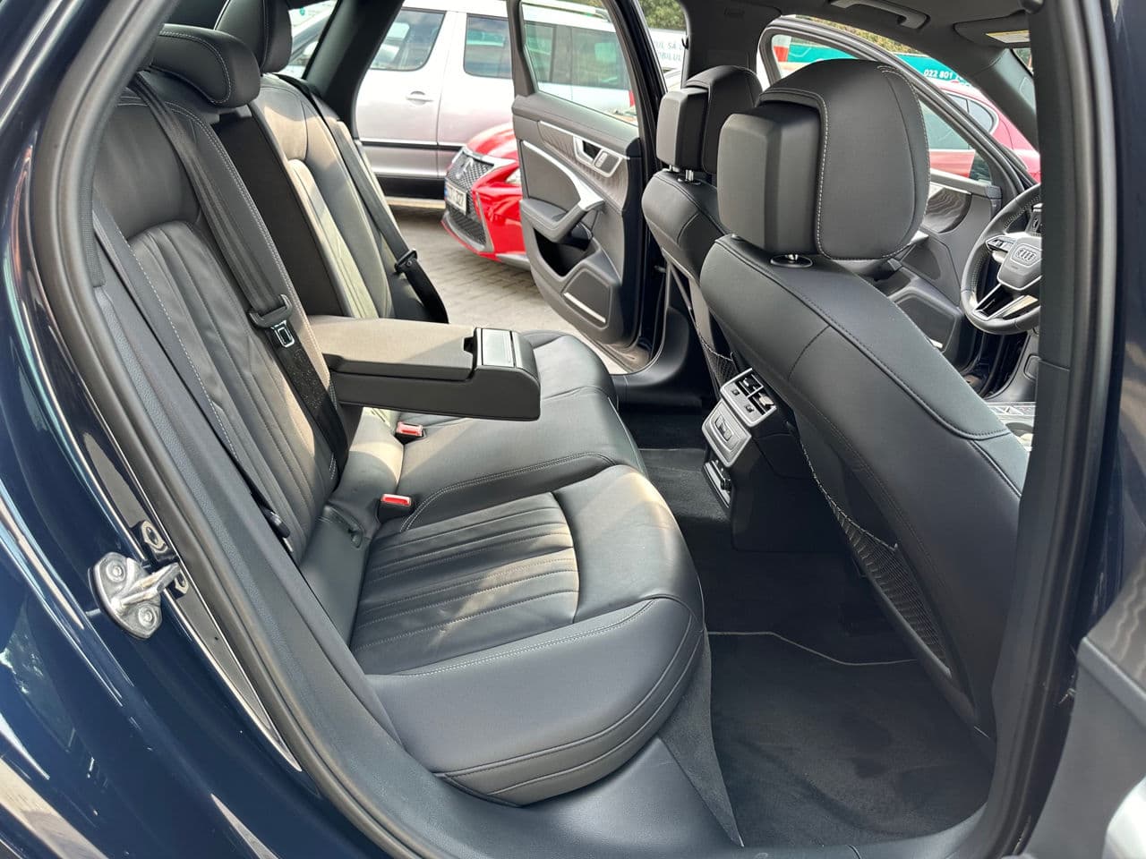 2020 Audi A6 — Miniatură 8