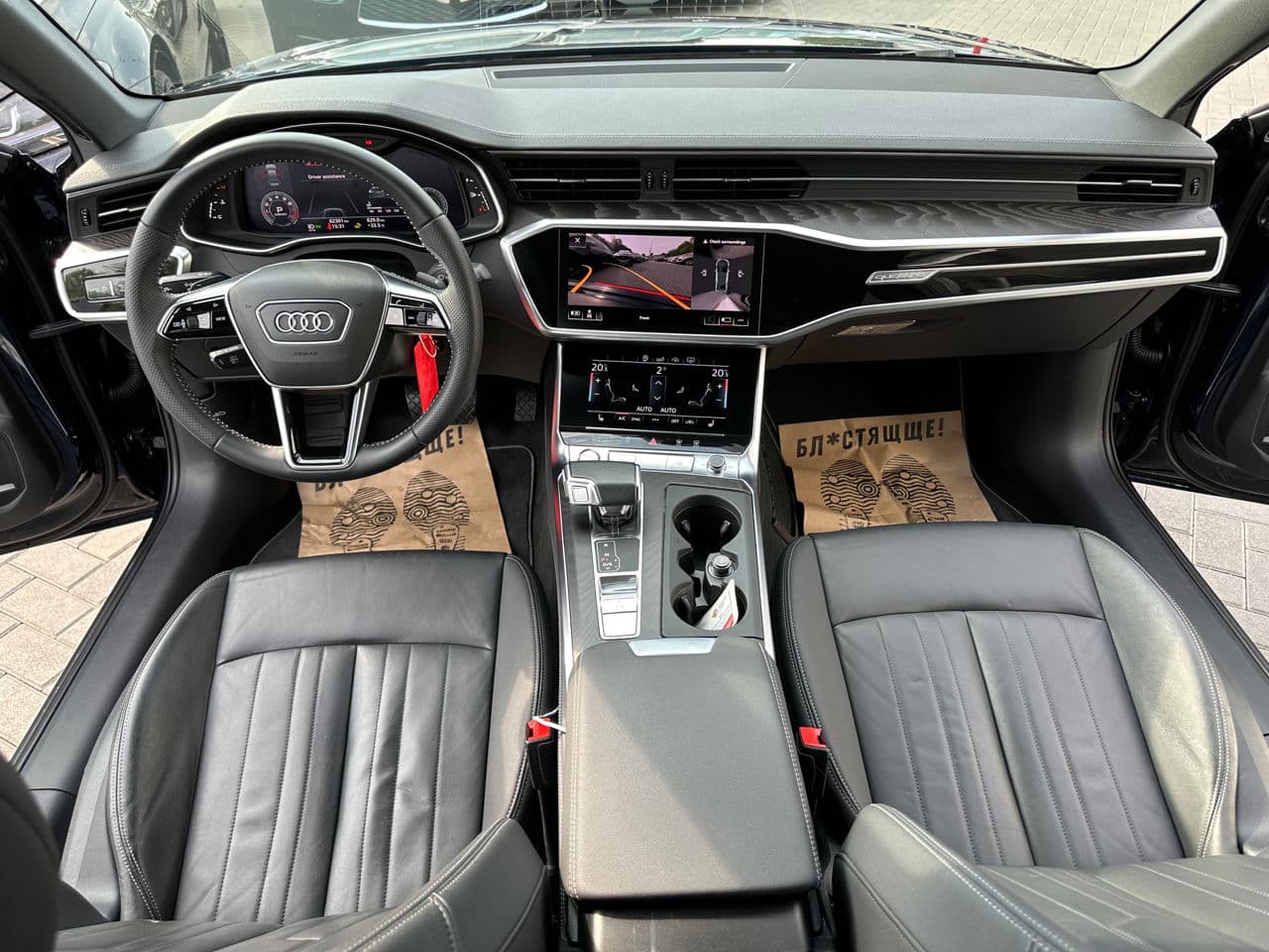 2020 Audi A6 — Miniatură 9