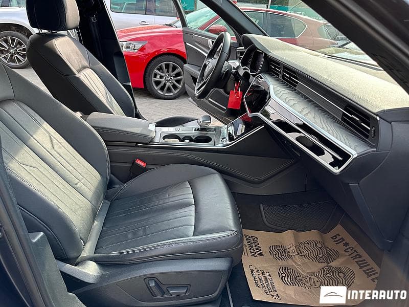 2020 Audi A6 — Miniatură 6
