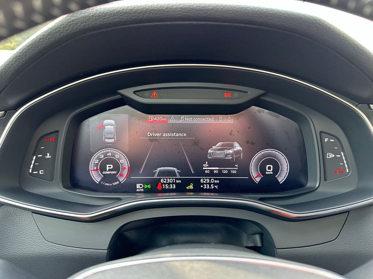 2020 Audi A6 — Miniatură 16
