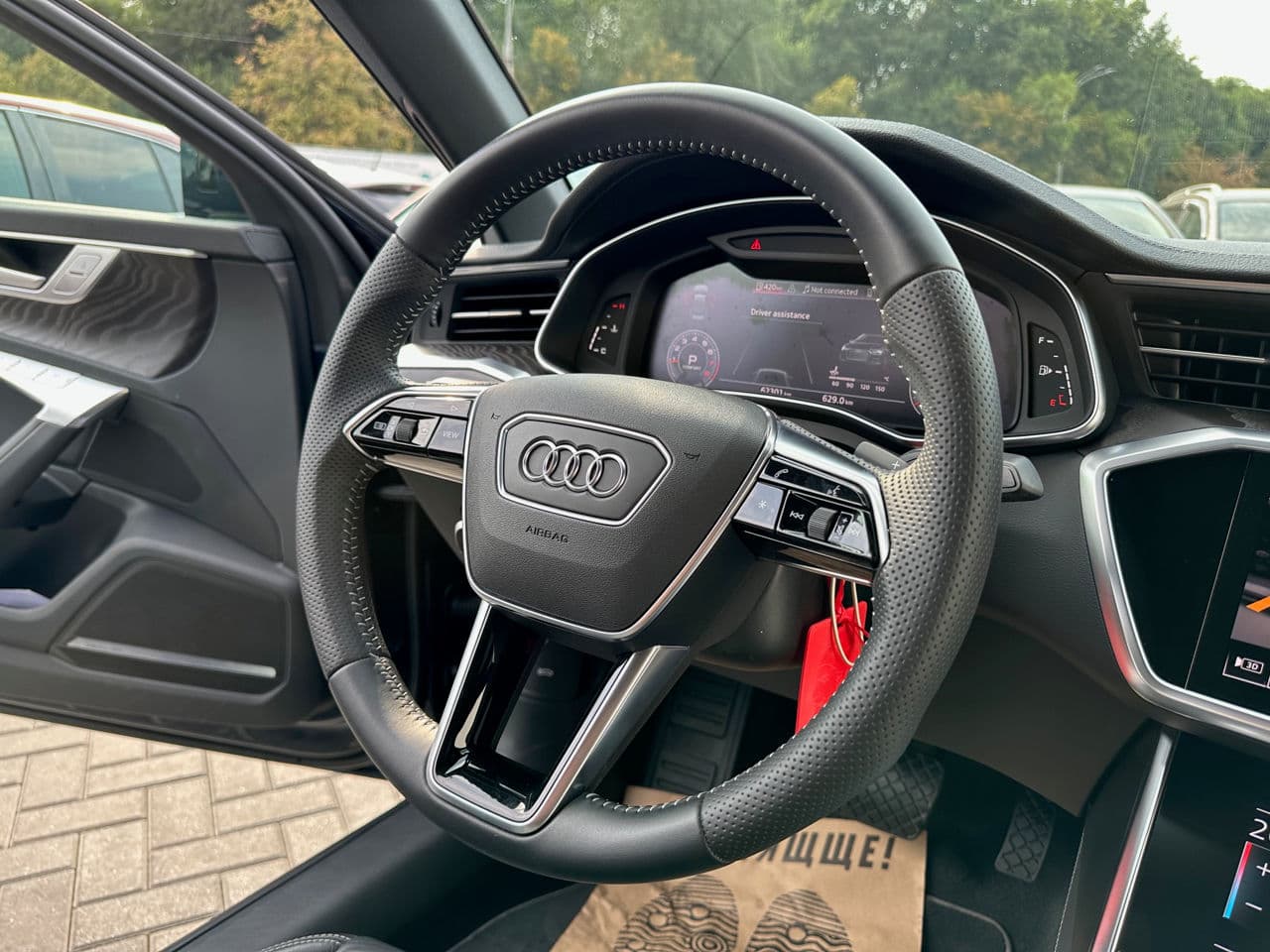 2020 Audi A6 — Miniatură 17