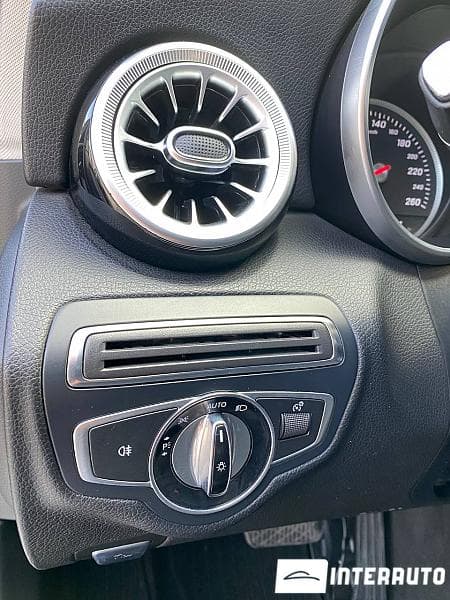 2015 Mercedes C 180 — Miniatură 16