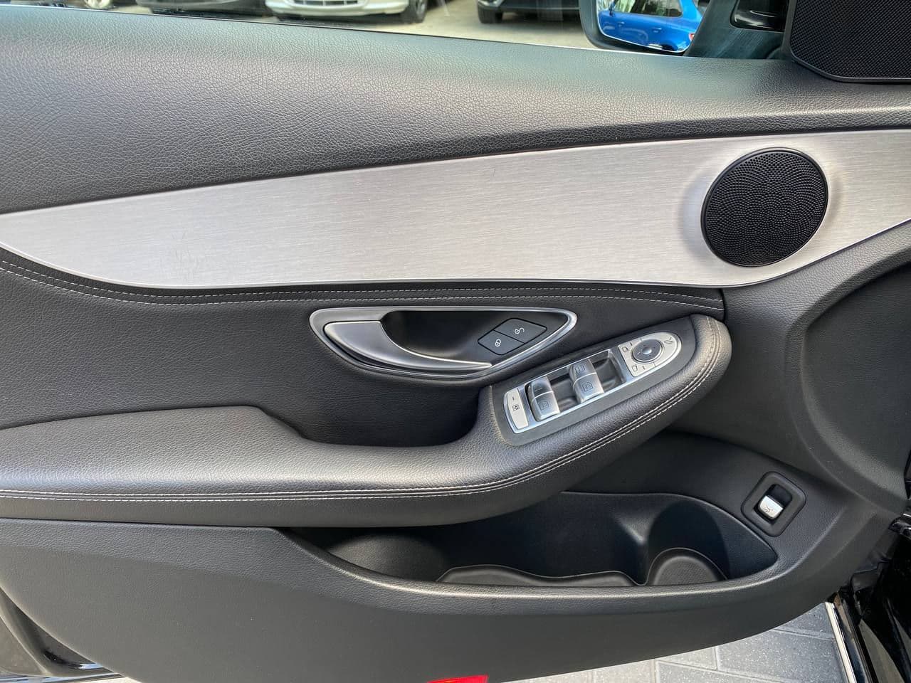 2015 Mercedes C 180 — Miniatură 5