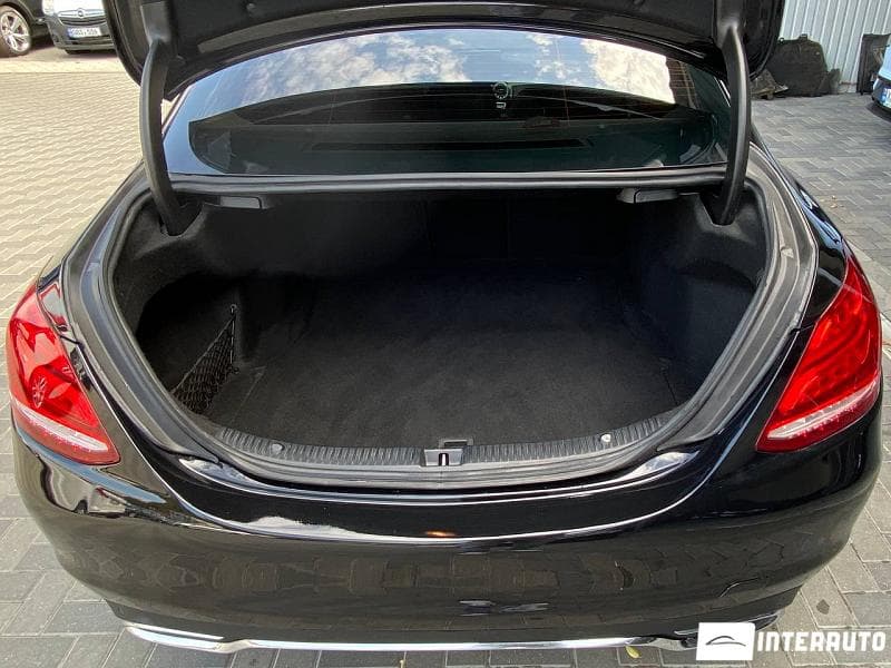2015 Mercedes C 180 — Miniatură 19