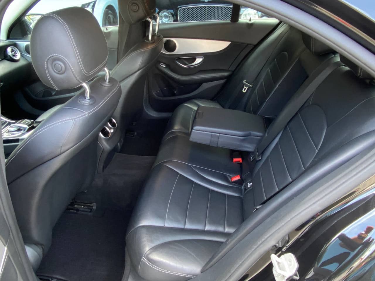 2015 Mercedes C 180 — Miniatură 18