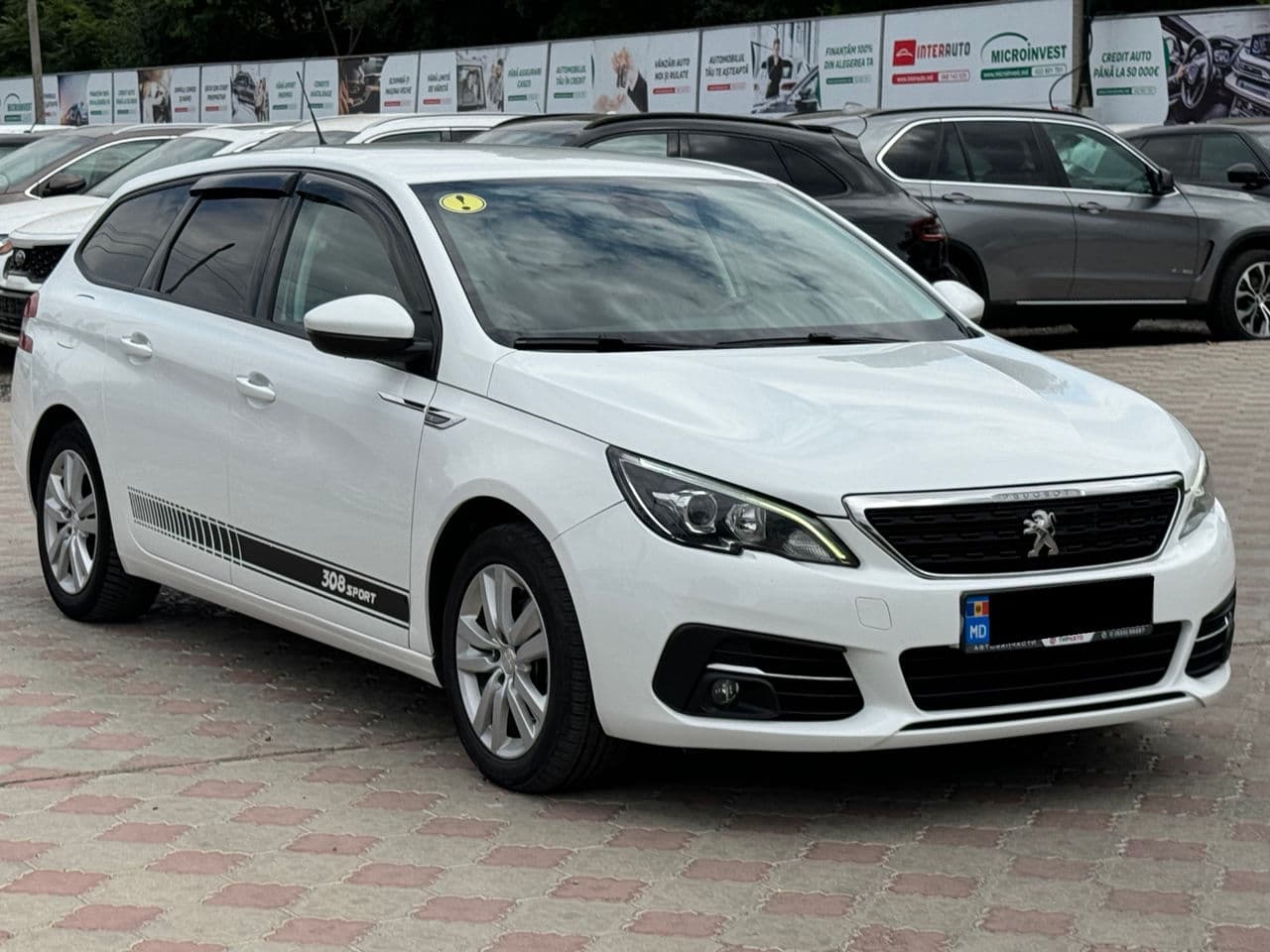 Peugeot 308 2018 — Миниатюра 4