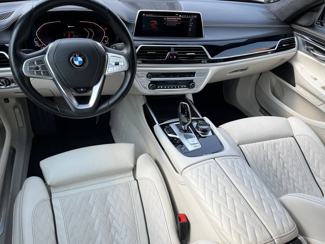 2020 BMW 745e — Miniatură 7