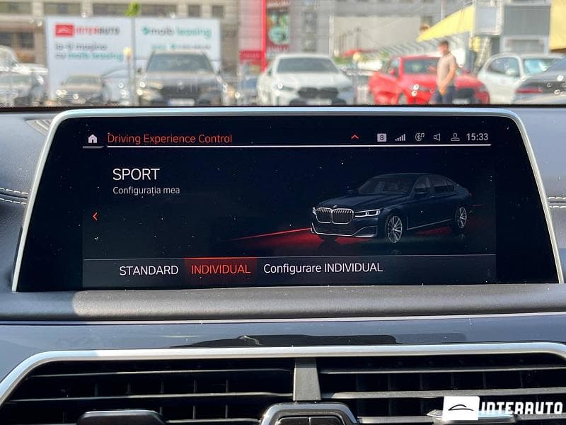 2020 BMW 745e — Miniatură 11