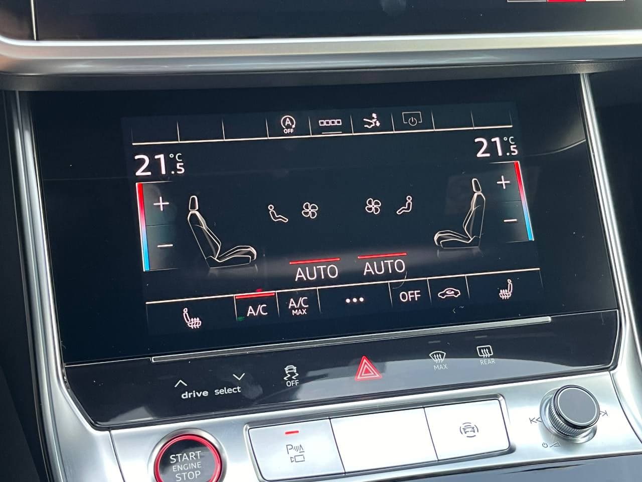 2022 Audi RS7 — Miniatură 15