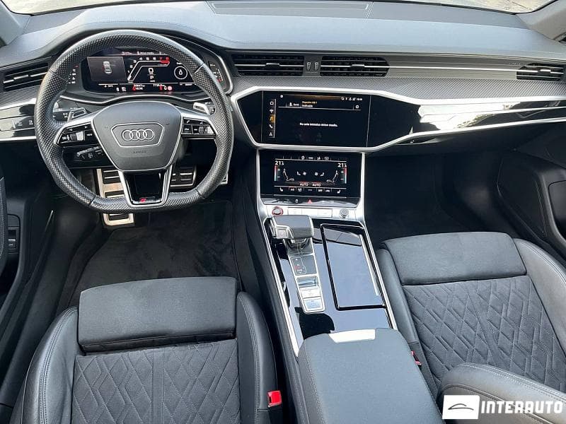 2022 Audi RS7 — Miniatură 9