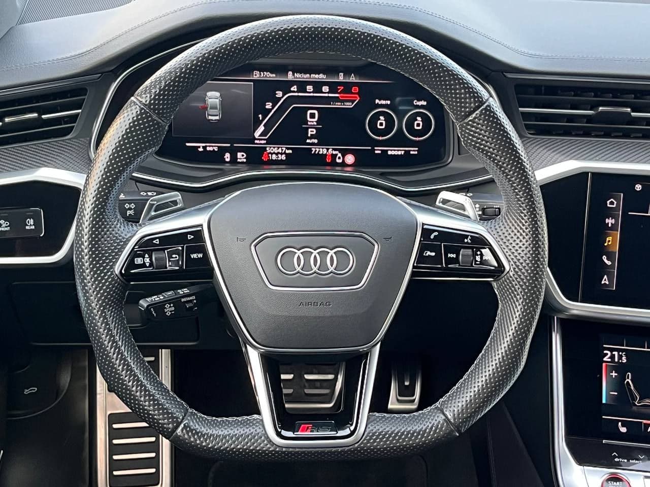 2022 Audi RS7 — Miniatură 10
