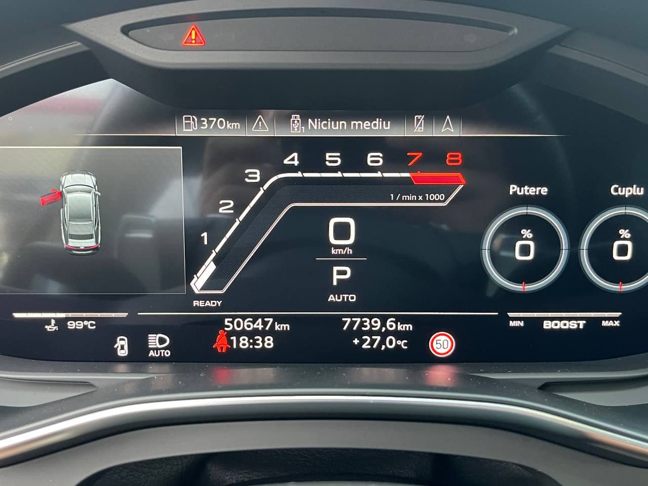 2022 Audi RS7 — Miniatură 11