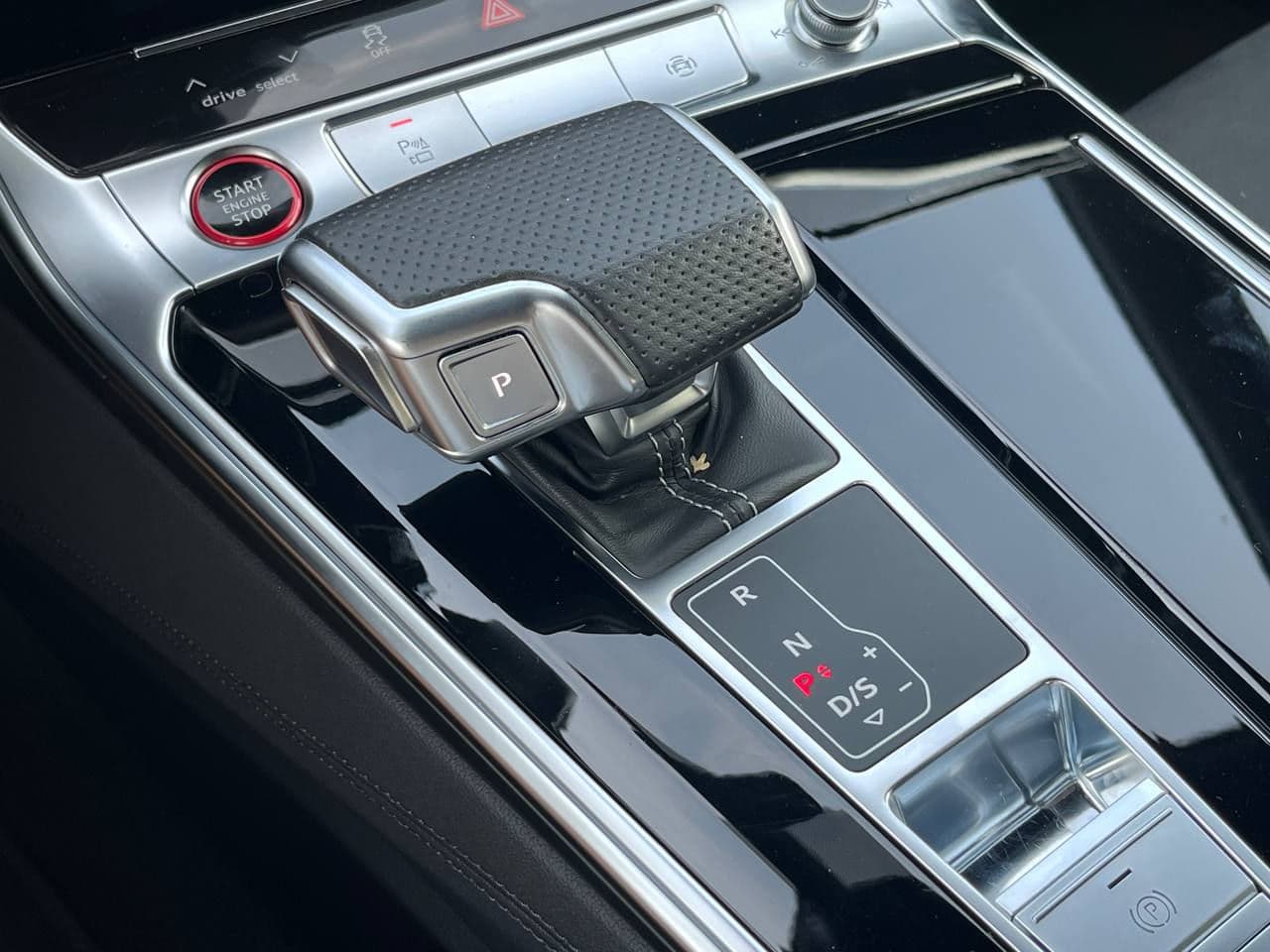 2022 Audi RS7 — Miniatură 16