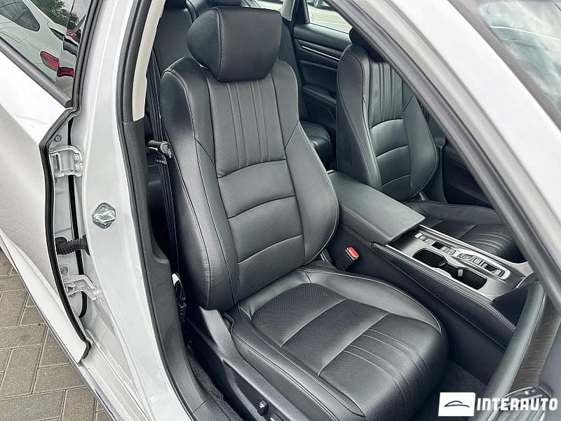 2021 Honda Accord — Miniatură 17