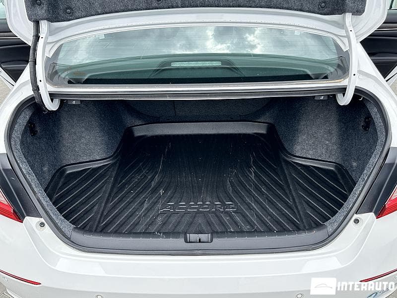 2021 Honda Accord — Miniatură 22