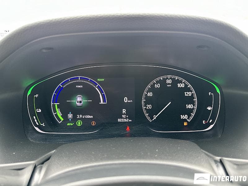 2021 Honda Accord — Miniatură 8