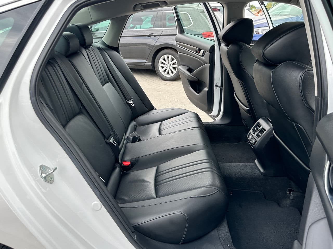 2021 Honda Accord — Miniatură 15