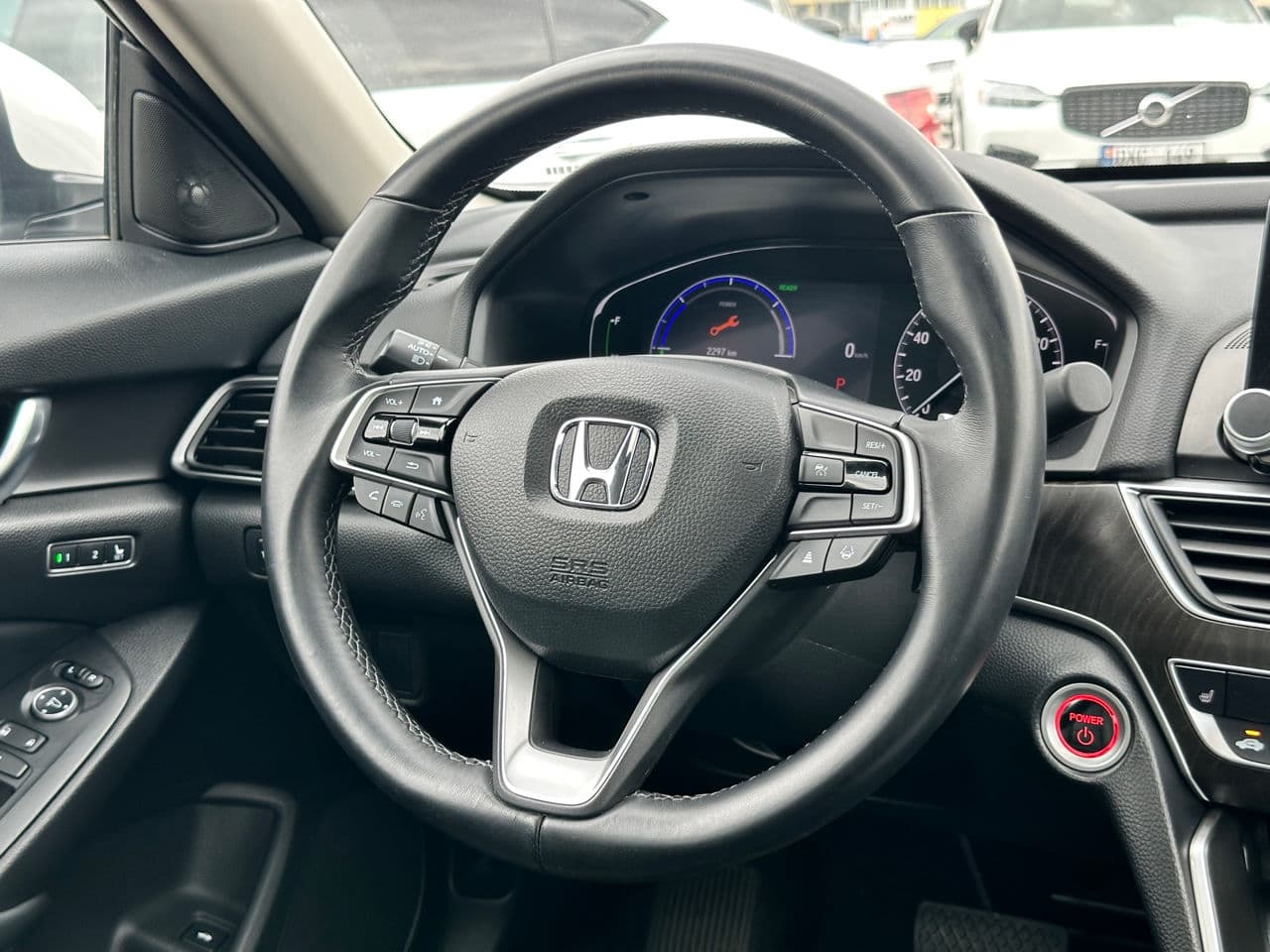 2021 Honda Accord — Miniatură 7