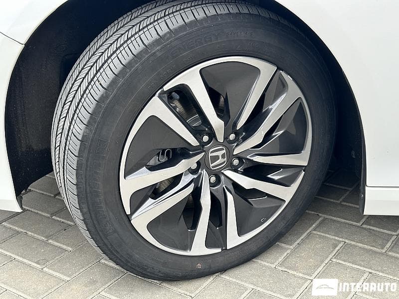2021 Honda Accord — Miniatură 18