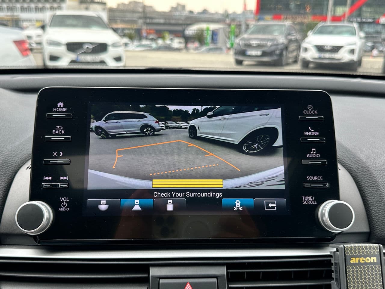 2021 Honda Accord — Miniatură 9