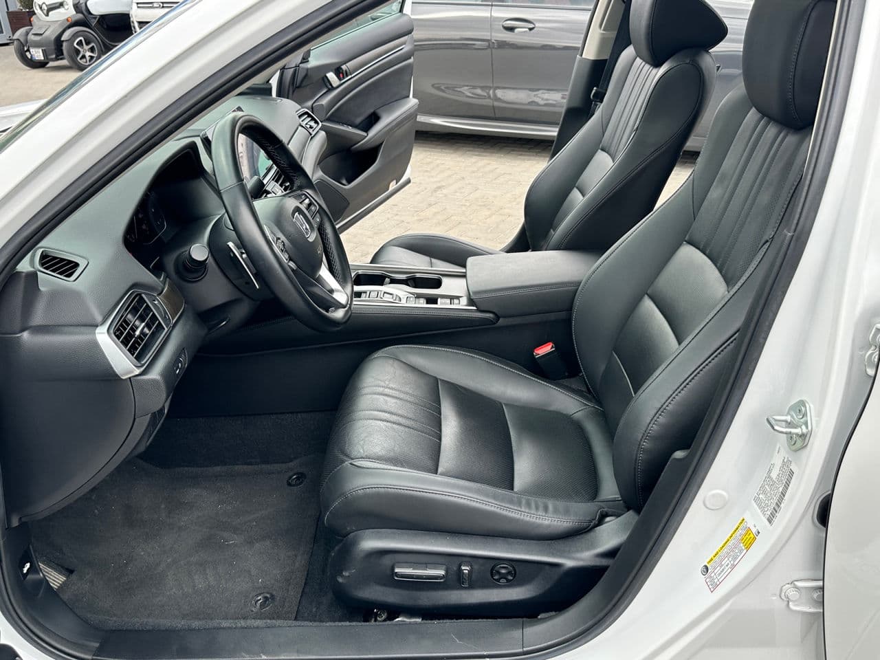 2021 Honda Accord — Miniatură 5