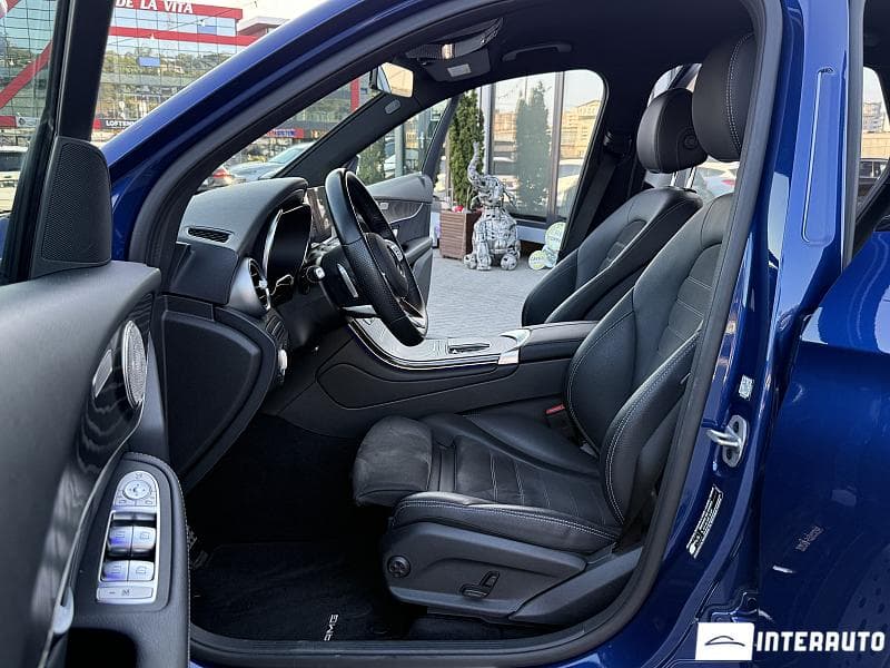 2021 Mercedes GLC 220d — Miniatură 5