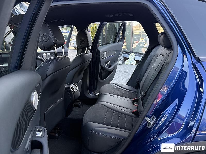 2021 Mercedes GLC 220d — Miniatură 16