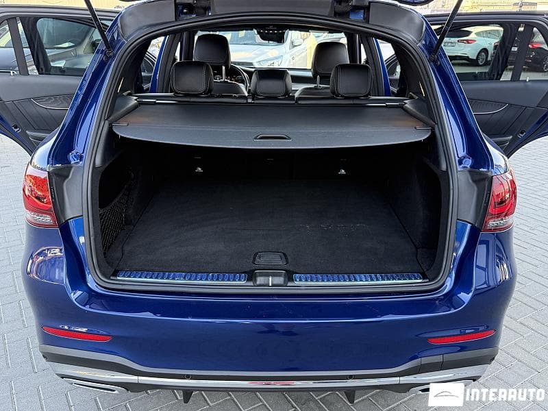 2021 Mercedes GLC 220d — Miniatură 22