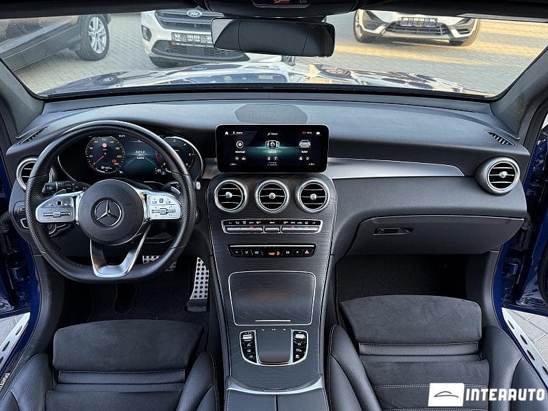 2021 Mercedes GLC 220d — Miniatură 7