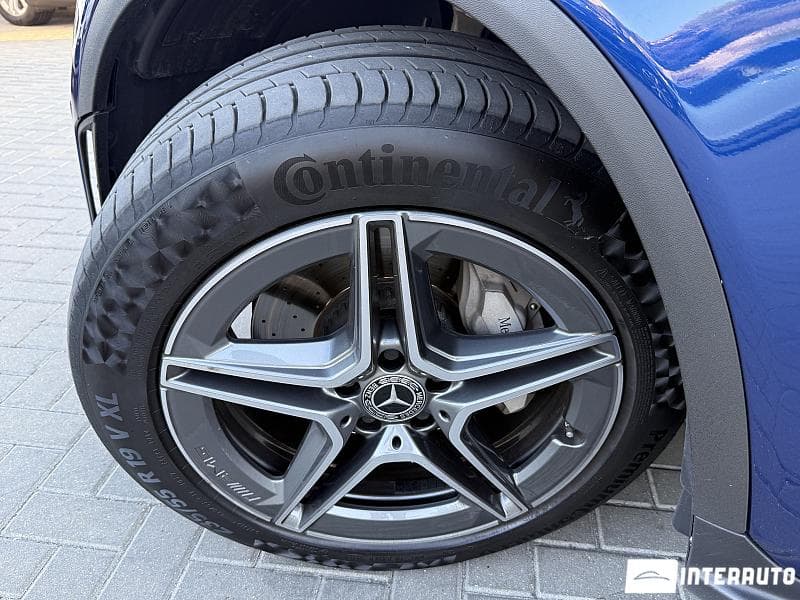 2021 Mercedes GLC 220d — Miniatură 23