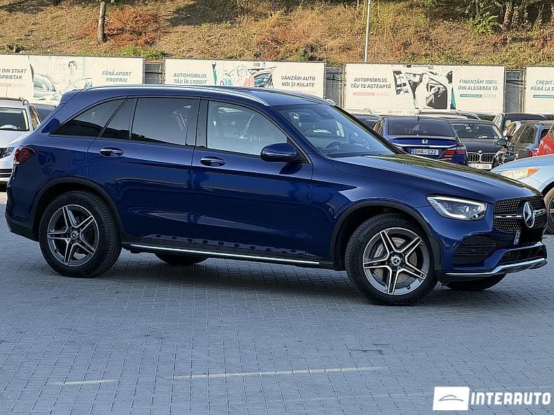 Mercedes GLC 220d