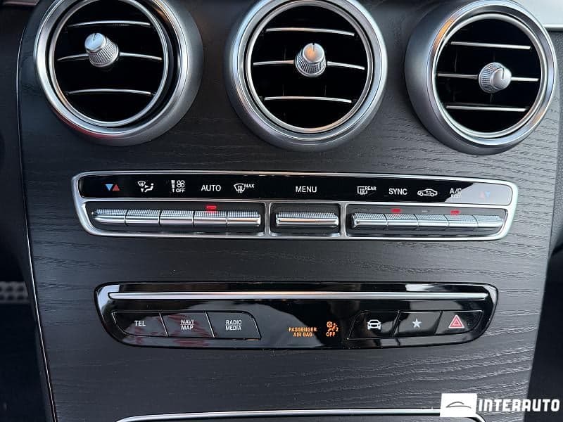 2021 Mercedes GLC 220d — Miniatură 11