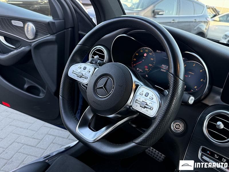 2021 Mercedes GLC 220d — Miniatură 6