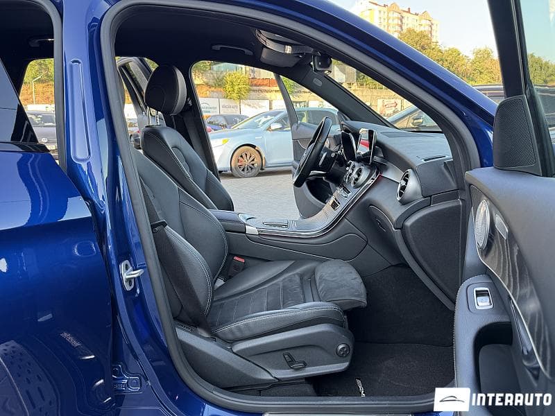 2021 Mercedes GLC 220d — Miniatură 14