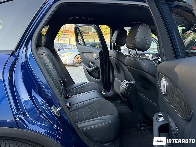 2021 Mercedes GLC 220d — Miniatură 15
