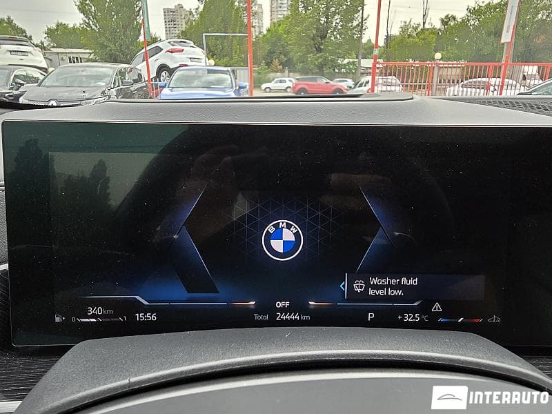 2023 BMW X6 4.0i — Miniatură 12
