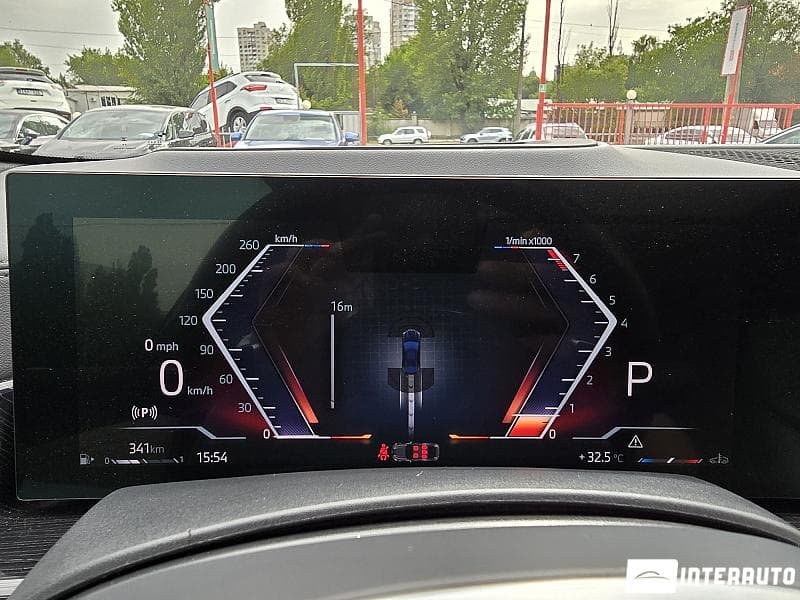 2023 BMW X6 4.0i — Miniatură 13