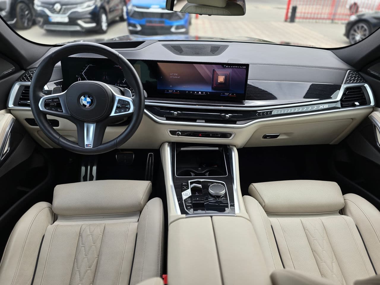 2023 BMW X6 4.0i — Miniatură 9