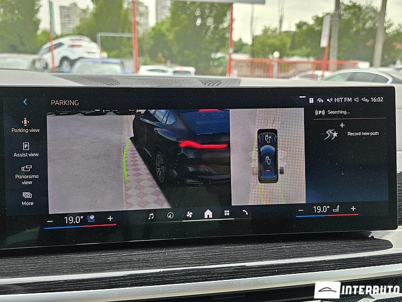 2023 BMW X6 4.0i — Miniatură 14