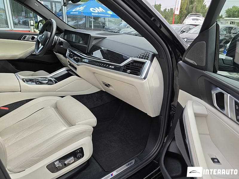 2023 BMW X6 4.0i — Miniatură 21
