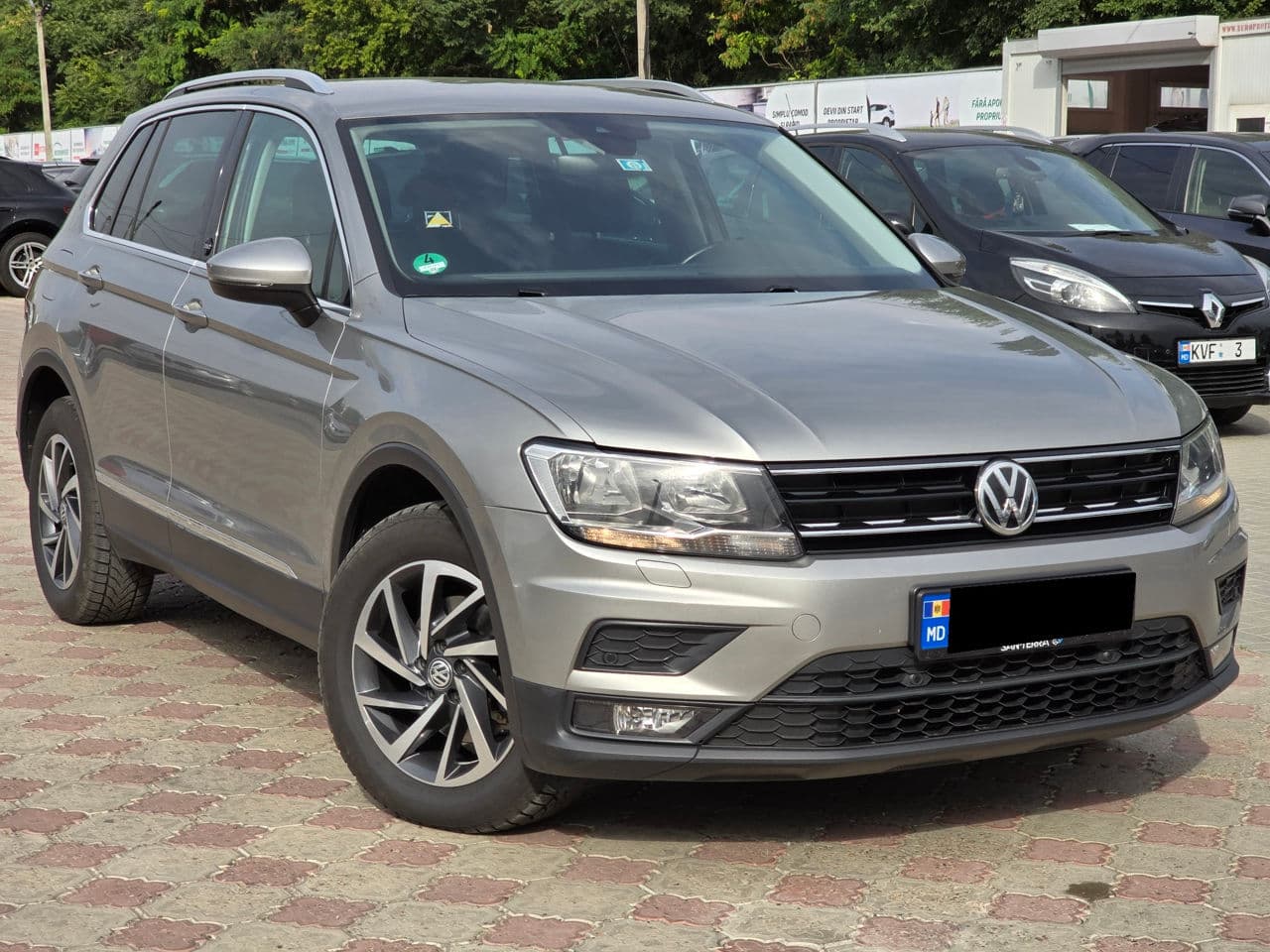 2017 Volkswagen Tiguan — Miniatură 4